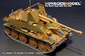 Voyager Model PE35946 WWII German Tank Destroyer Marder III (Sd.Kfz.139)fenders w/additional parts（For TAMIYA 35248 ) 1/35 – zdjęcie 3