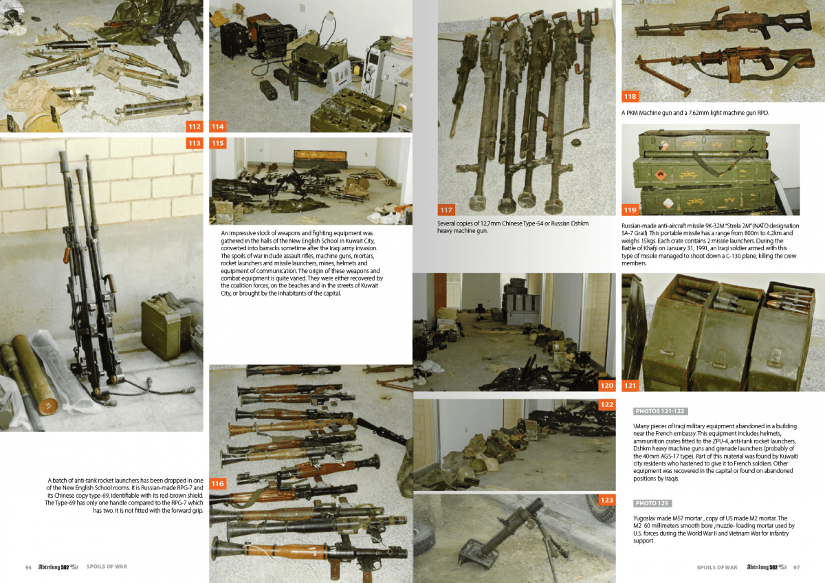 Abteilung 502 ABT710 SPOILS OF WAR – zdjęcie 7