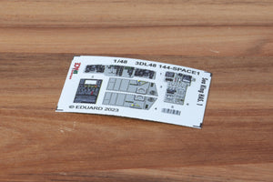 Eduard 3DL48144 Sea King HAS.1 SPACE Airfix 1/48 – zdjęcie 2