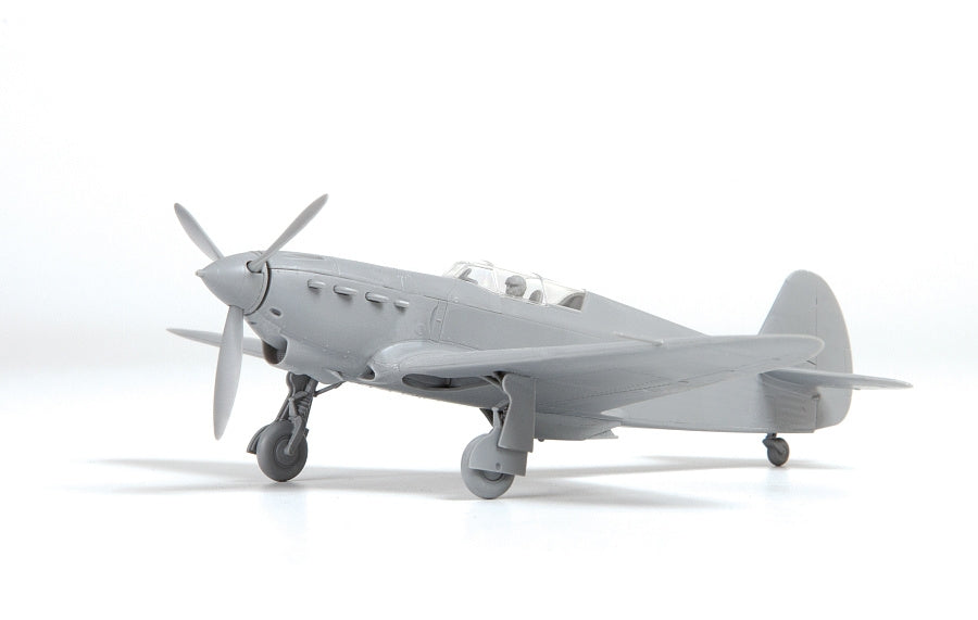 Zvezda 7327 Soviet fighter Yak-1 27-92 series 1/72 – zdjęcie 3
