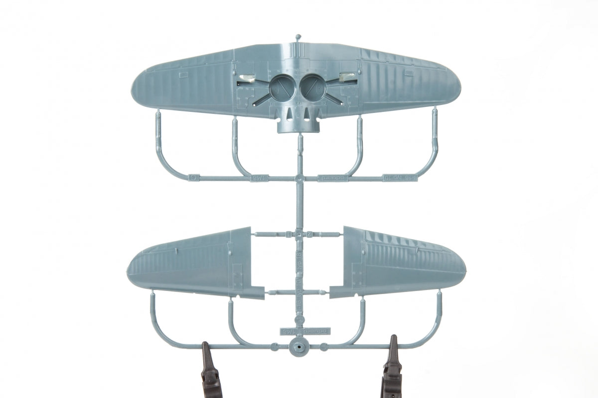Eduard 8148 I-16 type 10 1/48 – zdjęcie 7