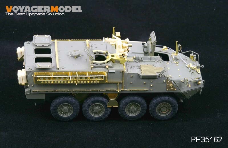 Voyager Model PE35162 USMC Stryker M1126 ICV for AFV 35126 1/35 – immagine 5
