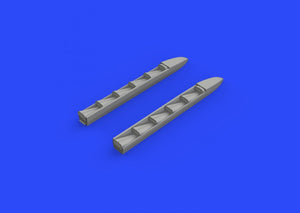 Eduard 672202 Ki-61-Id exhaust stacks TAMIYA 1/72 – image 2