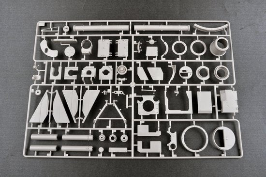 Trumpeter 00923 German Sd.Kfz.186 Jagdtiger 1/16 – immagine 9