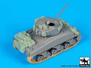 Black Dog T72085 M4A1 accessories set for Dragon 1/72 – zdjęcie 3