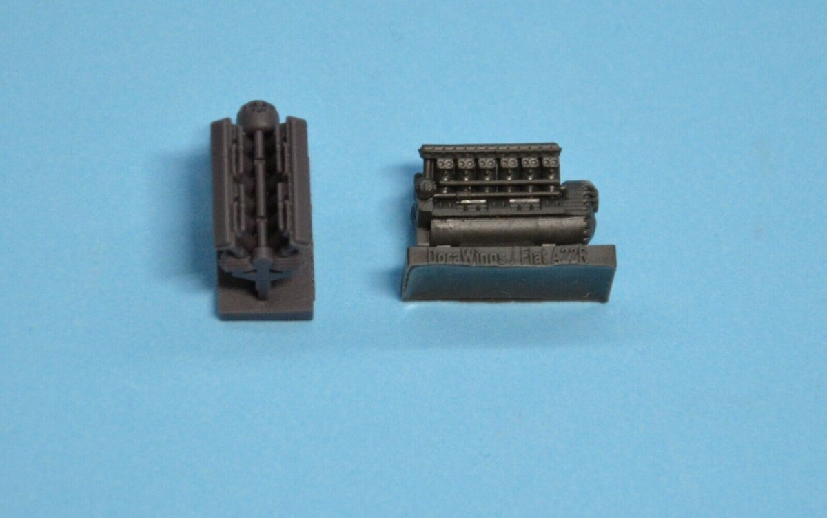 Dora Wings 72018 Savoia-Marchetti S.55A 1/72 – image 3