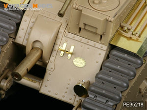 Voyager Model PE35218 WWII B1bis German Army (B ver include Gun barrel) for TAMIYA 35287 1/35 – Bild 8