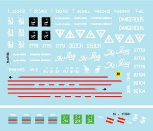 Star Decals 35-C1194 Australia Tanks and AFVs # 6 1/35 – zdjęcie 3