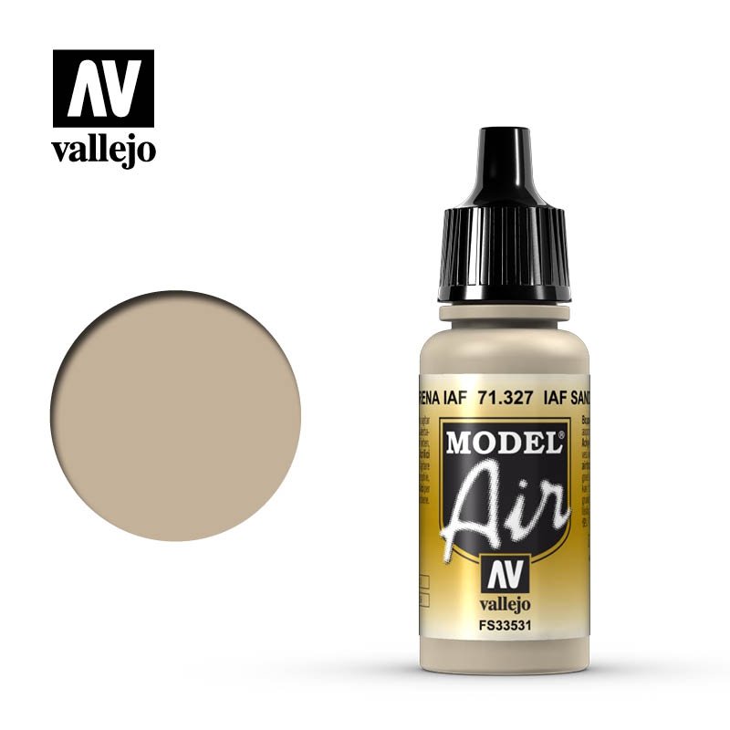 Vallejo 71327 IAF SAND – zdjęcie 2