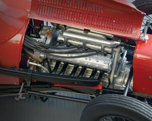 Italeri 4702 FIAT 806 GRAND PRIX 1/12 – zdjęcie 18