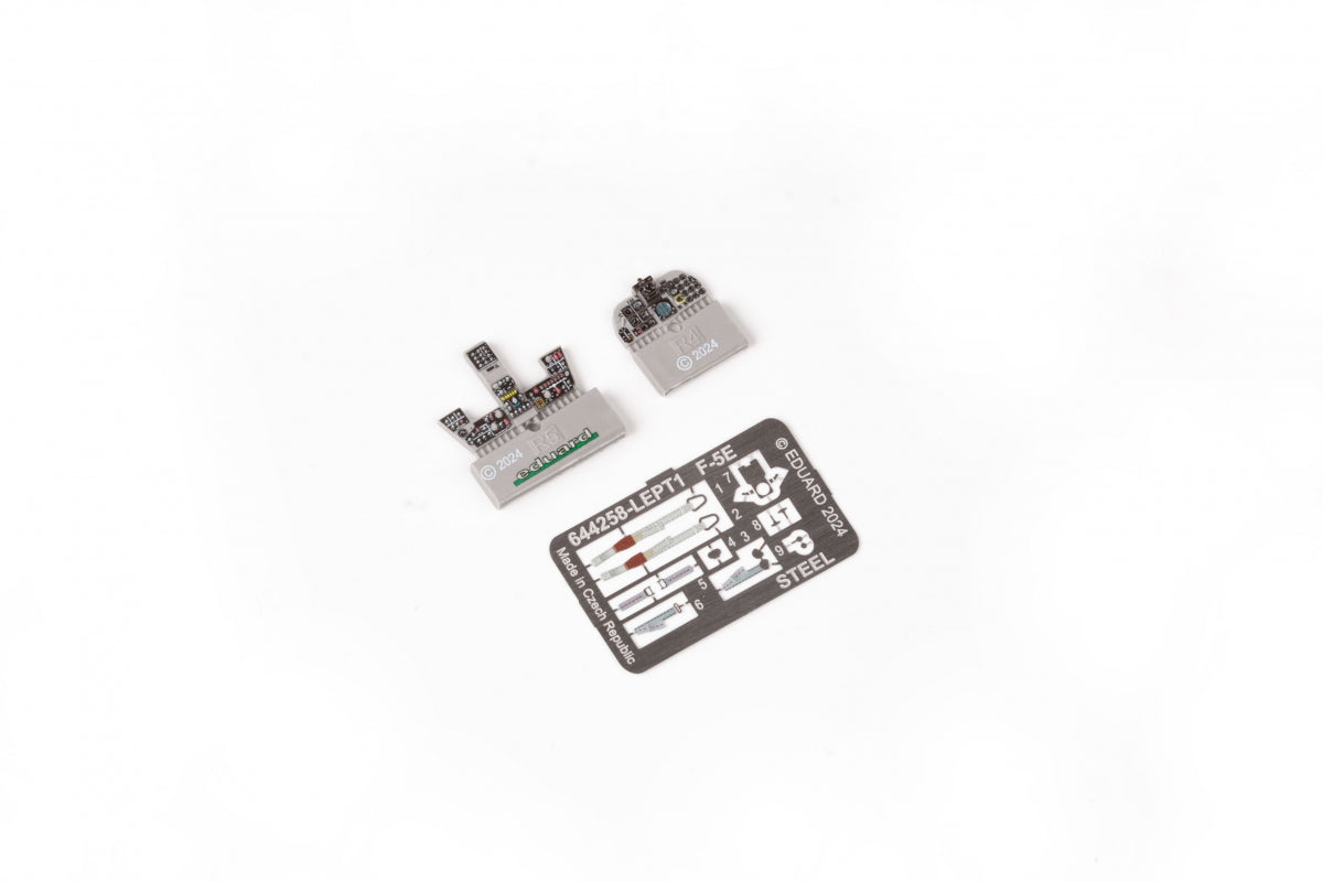 Eduard 644258 F-5E LooK AFV CLUB, EDUARD 1/48 – zdjęcie 3
