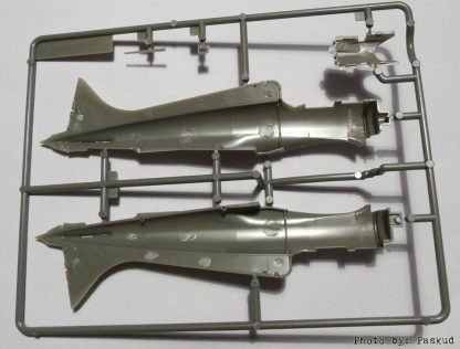Fine Molds FB22 IJN A5M4 Soryu fighter group (Type 96 Claude) 1/48 – zdjęcie 2