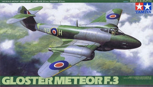 Tamiya 61083 Gloster Meteor F.3 1/48