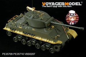 Voyager Model PE35709 WWII US M4A3E8 Sherman&amp;quot;Easy Eight&amp;quot;Basic For TAMIYA 25175 1/35 – image 10