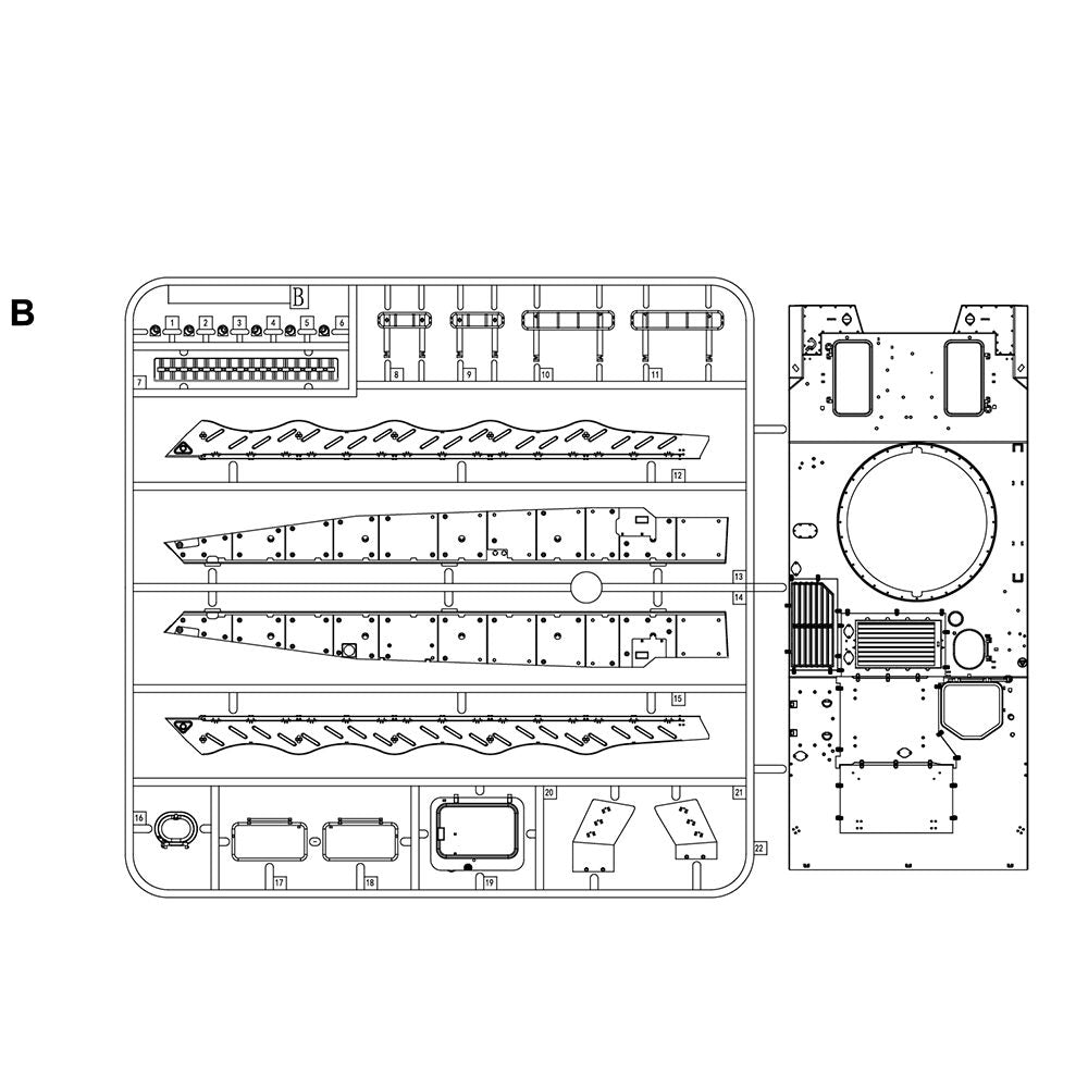 Zimi Model ZM35042 People&amp;#39;s Liberation Army ZBD-04A IFV 1/35 – immagine 4