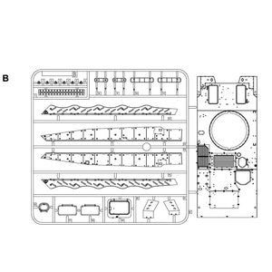Zimi Model ZM35042 People&amp;#39;s Liberation Army ZBD-04A IFV 1/35 – immagine 4