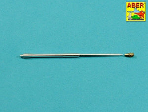 Aber 72L-17 Barrel 88mm PaK43/1 L/71 for Nashorn and PaK43/Tgun 1/72