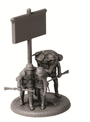 Zvezda 6143 German Medical Personnel (1941-1943) Art of Tactic 1/72 – image 4
