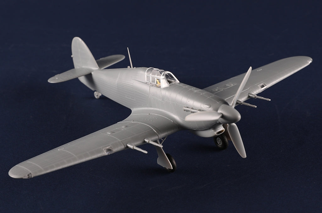 Hobby Boss 81779 Hawker Hurricane Mk.IIc / Trop 1/48 – zdjęcie 12