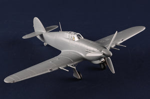 Hobby Boss 81779 Hawker Hurricane Mk.IIc / Trop 1/48 – zdjęcie 12