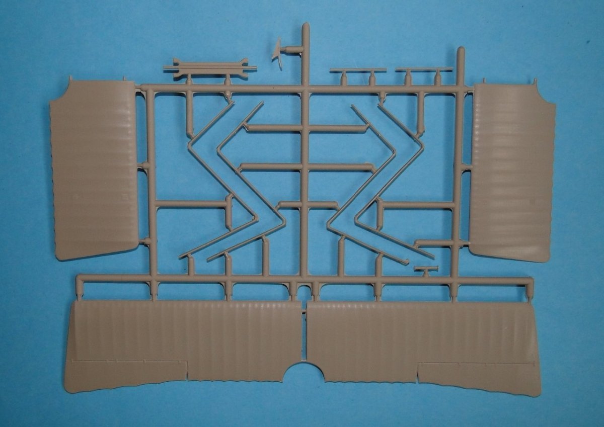 Fly 48006 Ansaldo S.V.A. 5 Early 1/48 – Bild 5