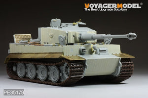 Voyager Model PE35179 WWII Tiger I Late Version for DRAGON 6253/6406 1/35 – zdjęcie 3