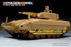 Voyager Model PE35968 Modern German Schutzenpanzer PUMA Basic For HOBBYBOSS 83899 1/35 – Bild 9