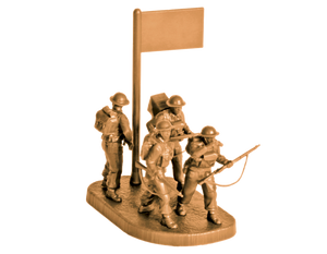 Zvezda 6226 British Recon Team 1939-1945 (Art of Tactic) 1/72 – image 3