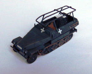 First to Fight PL043 Hanomag 251/6 Ausf. A 1/72 – zdjęcie 2