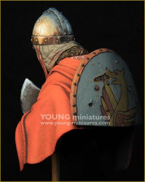 Young Miniatures YH1870 The Battle of Hastings 1/10 – image 6