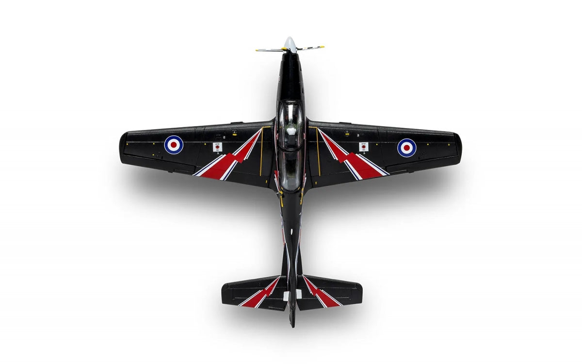 Airfix 40003 Eurofighter Typhoon FGR.4 "Blackjack" &amp; Shorts Tucano T.1 - Twin Pack - 1/72