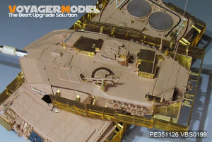 Voyager Model PE351126 Modern German Leopard 2A6 MBT Basic (For RFM 5076) 1/35 – image 5