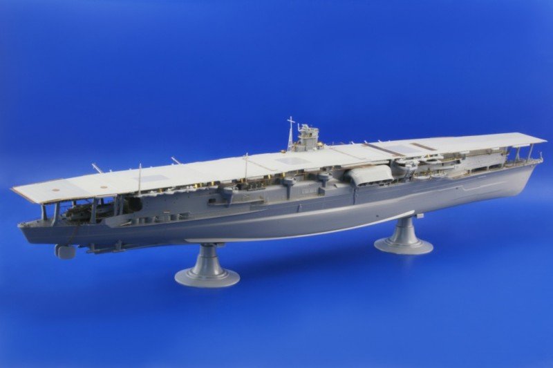 Eduard 53047 Akagi 1/350 Hasegawa – zdjęcie 6