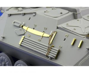 Eduard 36194 ASU-85 SPG (1956) 1/35 Trumpeter – zdjęcie 10