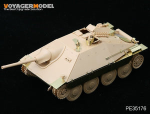 Voyager Model PE35176 WWII Hetzer Mittlere Produktion for TAMIYA35285 1/35 – zdjęcie 2