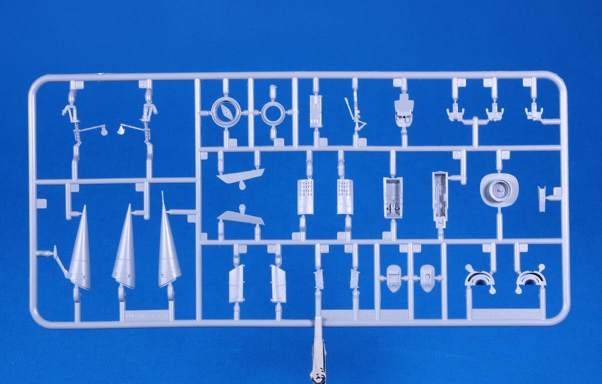 Special Hobby 72289 Mirage F.1 CE/CH 1/72 – zdjęcie 3