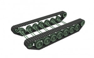 Amusing Hobby 35A058 LEOPARD2 A8 1/35 – image 6
