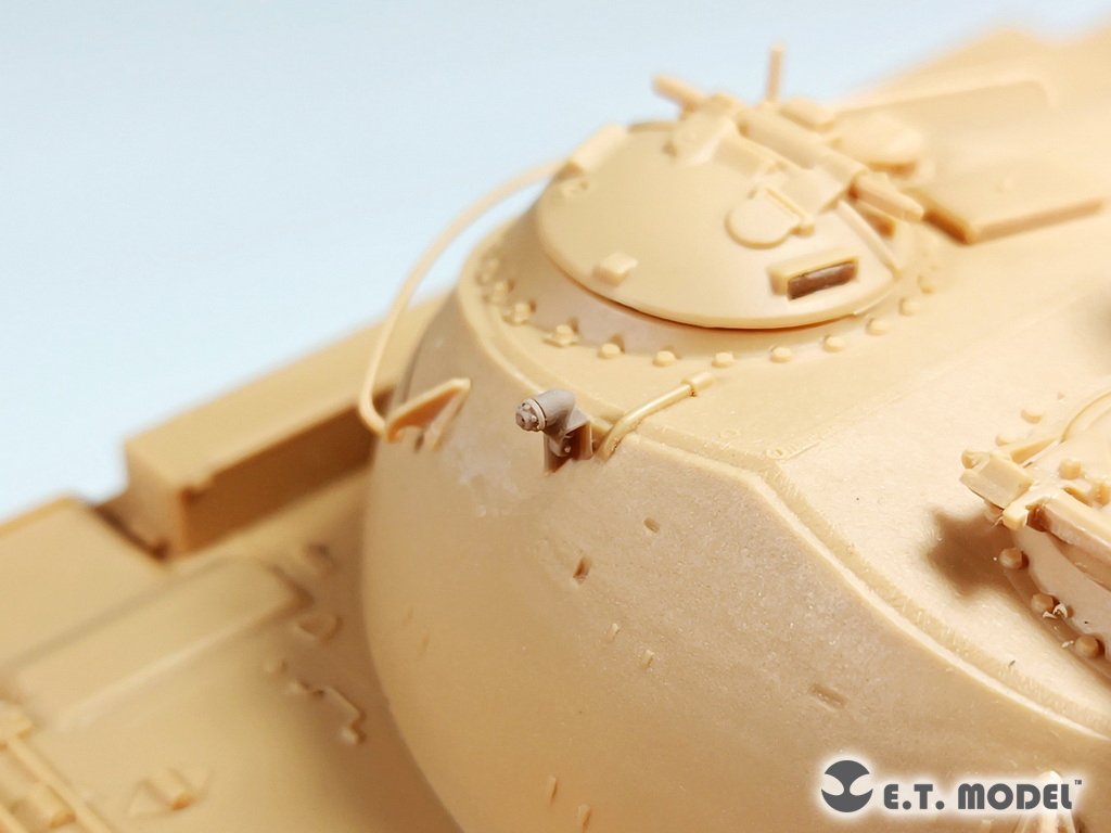 E.T. Model P35-258 Lights Set for PLA Type 59 Medium Tank ( 3D Print ) 1/35 – zdjęcie 10