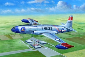 Hobby Boss 81723 F-80A Shooting Star fighter 1/48