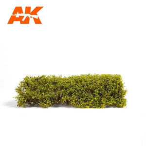 AK Interactive AK8171 Arbustes vert clair printanier 75 mm / 90 mm 1/35 – image 2