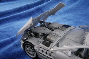 KA Models KE-24047 SLR 722 ( for Tamiya 24317 ) DETAIL-UP PART 1/24 – zdjęcie 10