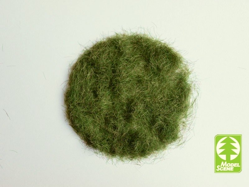 Model Scene 004-03 Flocon d'herbe 4,5 mm - Début d'été 50 g