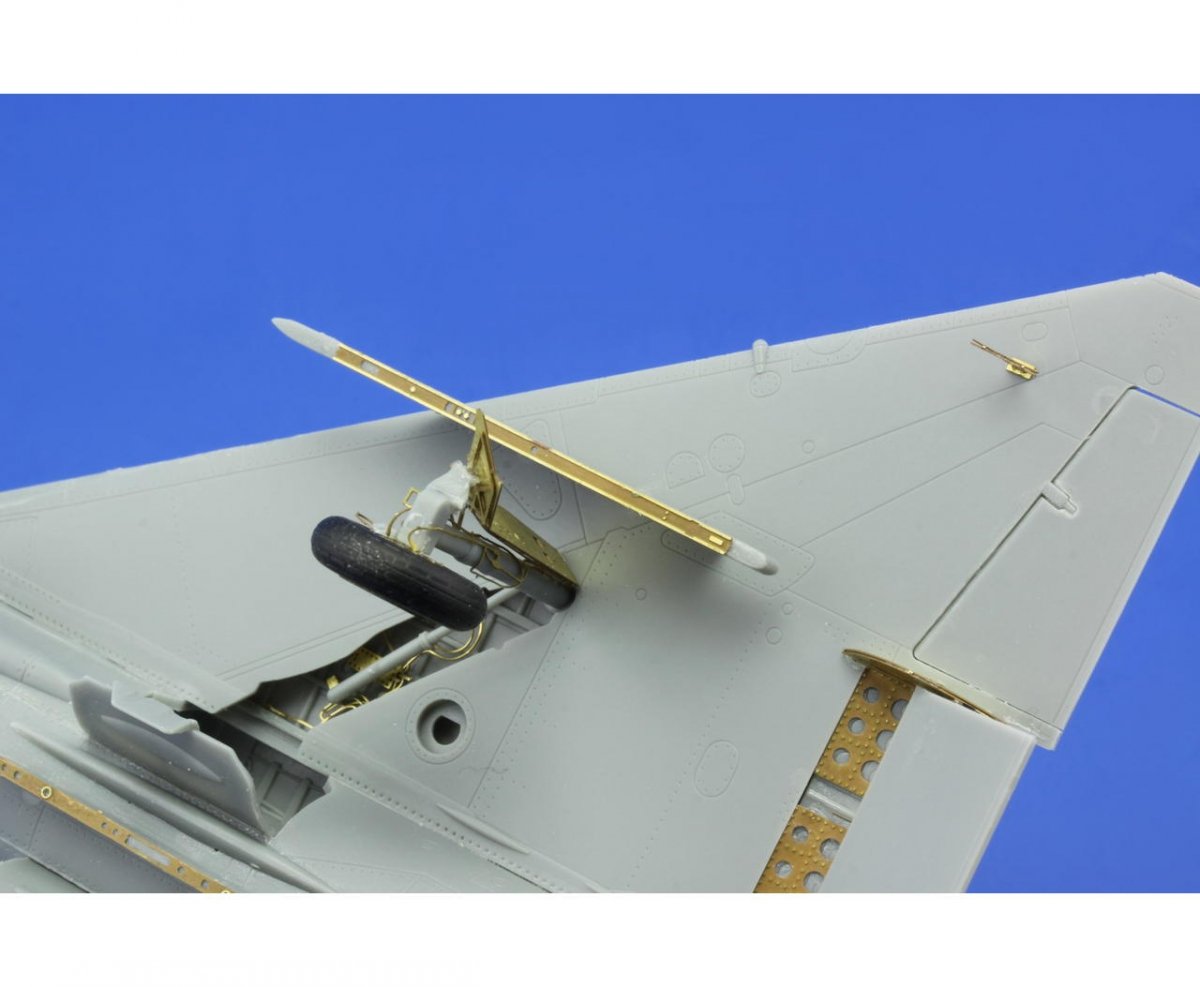 Eduard 48767 MiG-21F-13 exterior 1/48 Trumpeter – image 11
