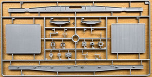 Thunder Model 35904 German Flat Wagon Ssyl 1/35 – zdjęcie 4