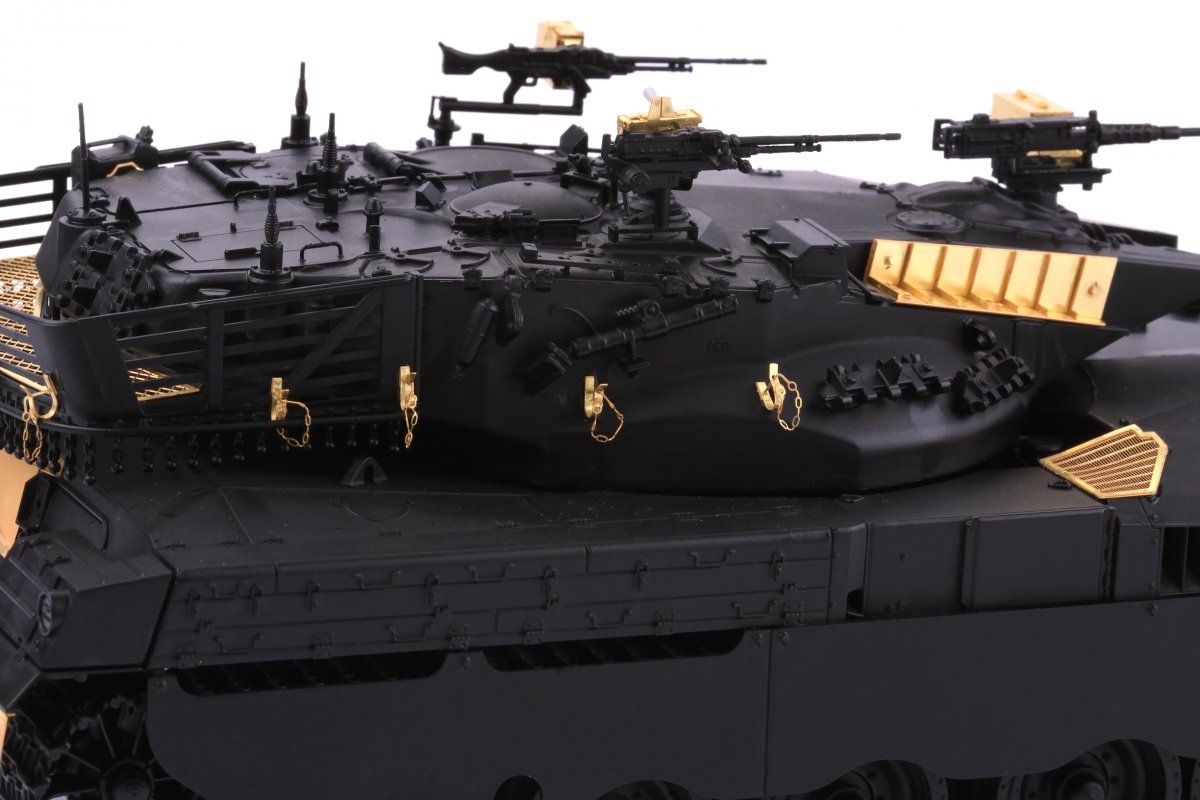 Eduard 36374 Merkava Mk.1 TAKOM 1/35 – zdjęcie 6