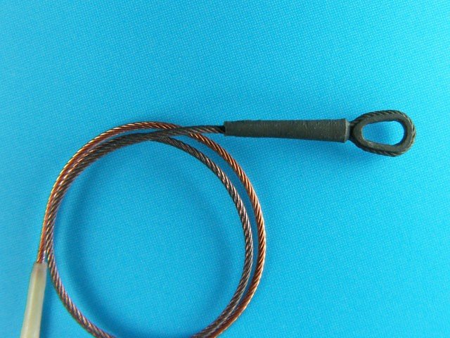 Eureka XXL ER-7209 Towing cable for Sd.Kfz. 184 Ferdinand 1/72 – image 3