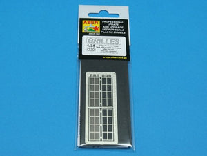 Aber 35G20 Grilles for russian tank JS-2 or JSU-122/152 1/35 – zdjęcie 4