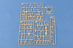 Hobby Boss 83813 German Le.Pz.Sp.Wg (Sd.Kfz.221) Leichter Panzerspahwagen-Earl 1/35 – image 8
