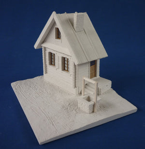 RT-Diorama 35259 Diorama-Base: Russian Farm 1/35 – zdjęcie 2