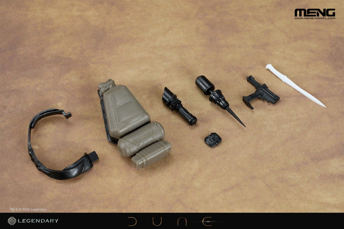Meng Model AFS-002 Dune Paul Atreides 1/12 – zdjęcie 8
